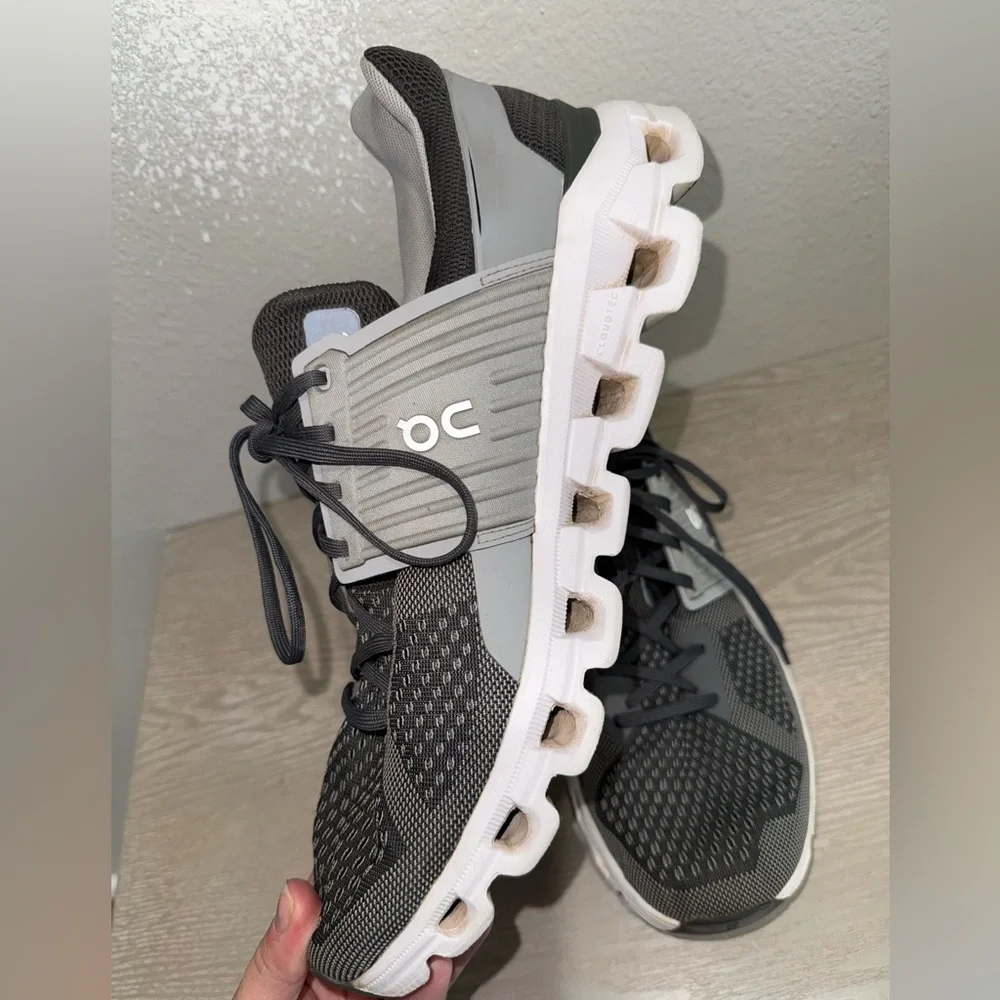 On Running Cloudswift Men’s Shoes size 11.5 - Picture 9 of 13